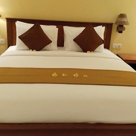 D'Natha Villa Ubud Eksteriør billede