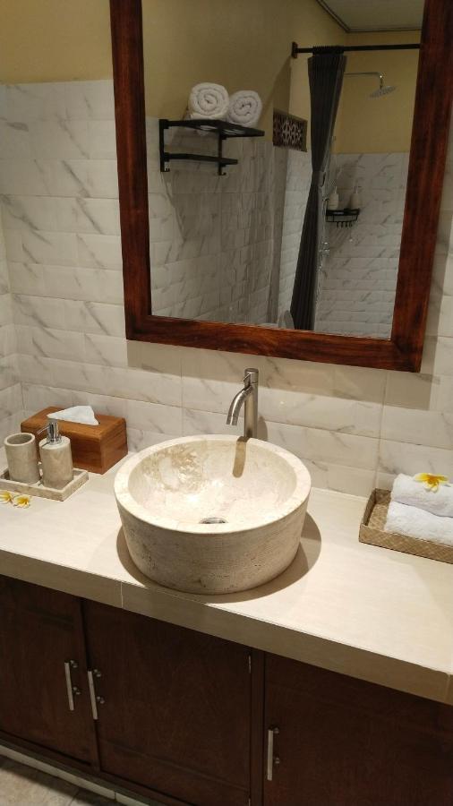 D'Natha Villa Ubud Eksteriør billede