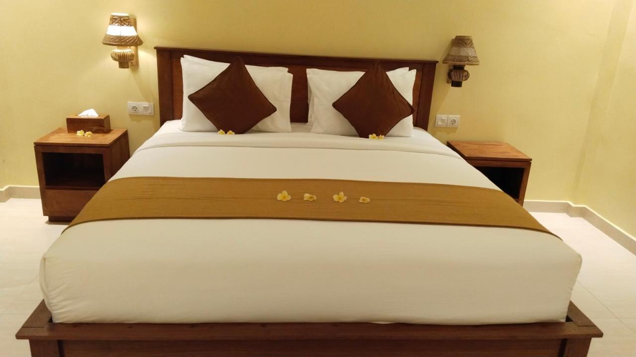 D'Natha Villa Ubud Eksteriør billede