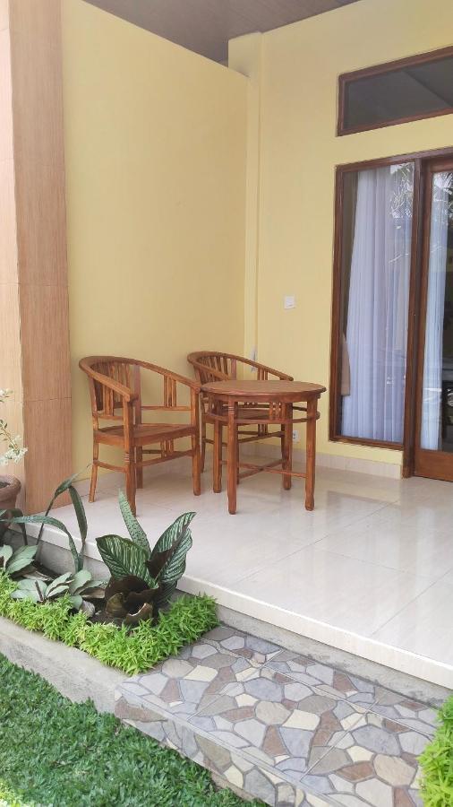 D'Natha Villa Ubud Eksteriør billede