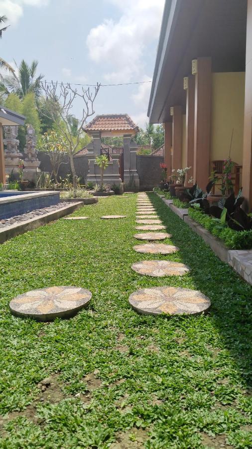 D'Natha Villa Ubud Eksteriør billede