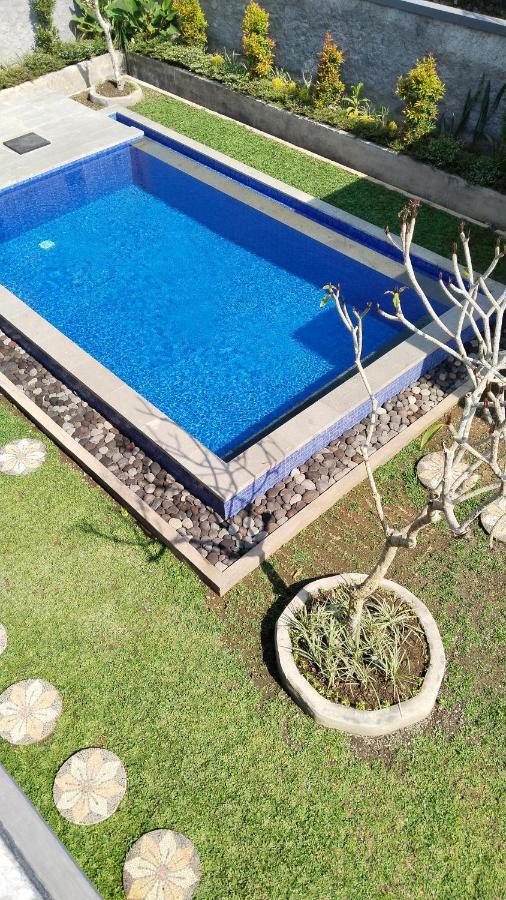 D'Natha Villa Ubud Eksteriør billede